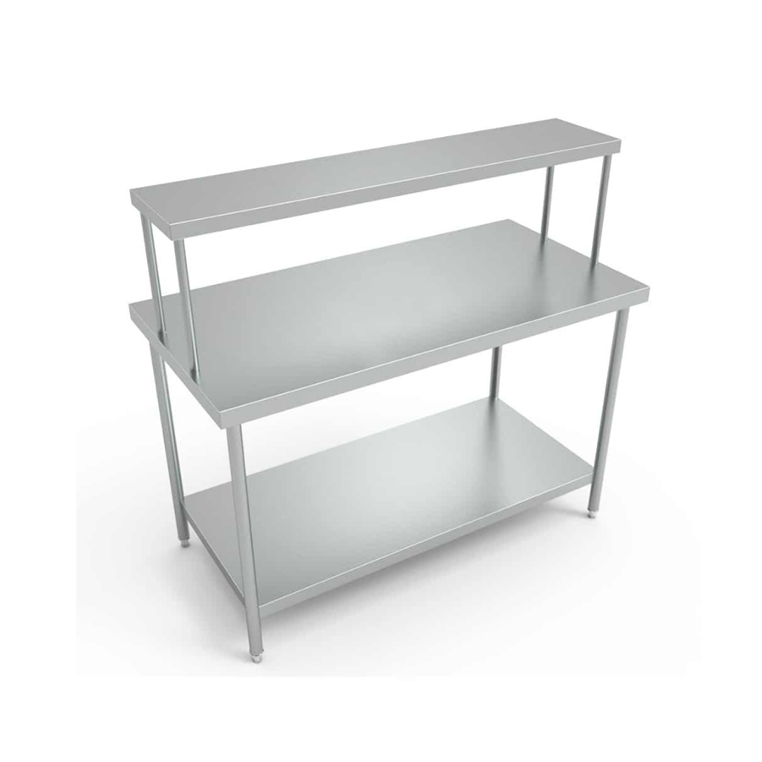 MESA DE TRABAJO DE 3 NIVELES