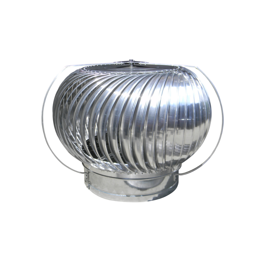 Extractor Eolico Industrial