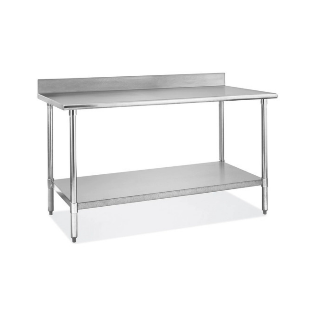 Mesa de trabajo de 2 Niveles
