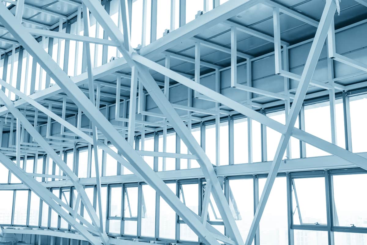 Estructuras para módulos de aire y presión